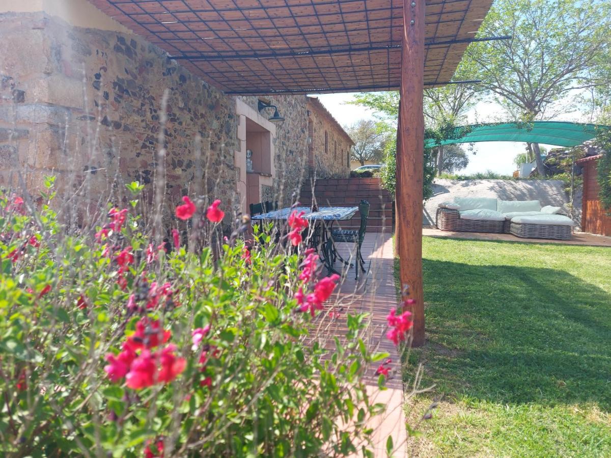 Can Cabanyes Llagostera Exterior foto